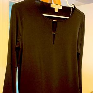 Michael Kors long sleeve top